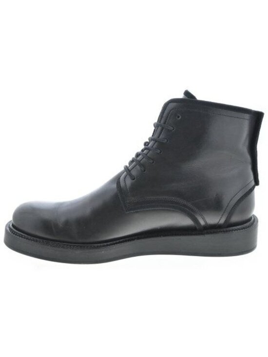 Dior Homme Boots Black